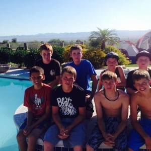 Meet your Posher, Connor